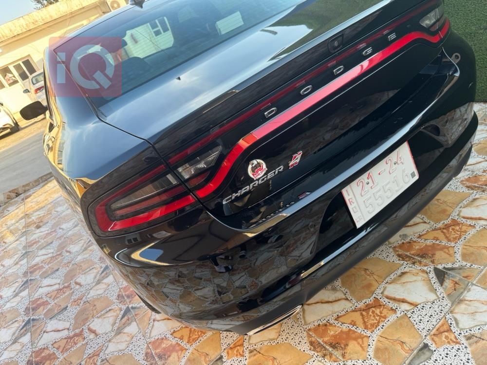 دودج تشارجر